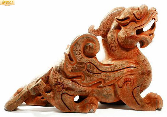 Tỳ Hưu c&oacute; nguồn gốc từ Trung Hoa.