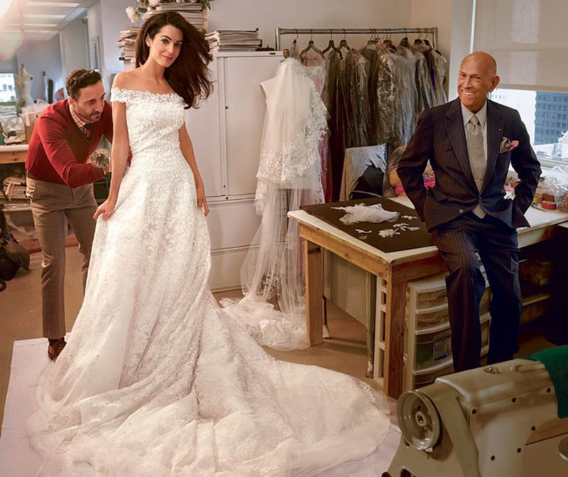 Top những chiếc váy cưới đắt nhất thế giới