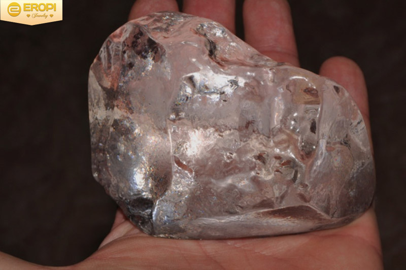 viên kim cương lớn nhất thế giới