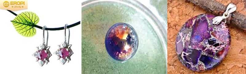 H&igrave;nh ảnh một số mẫu đ&aacute; qu&yacute; đẹp.