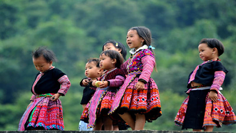 Những chiếc v&ograve;ng v&iacute;a sẽ bảo vệ đứa trẻ đến trọn đời.   