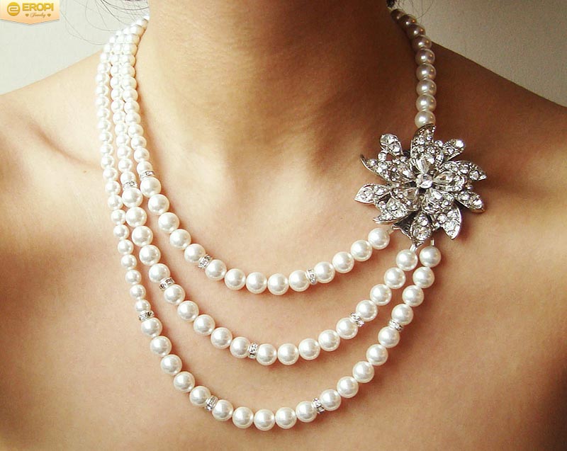 mua ngọc trai qua mạng