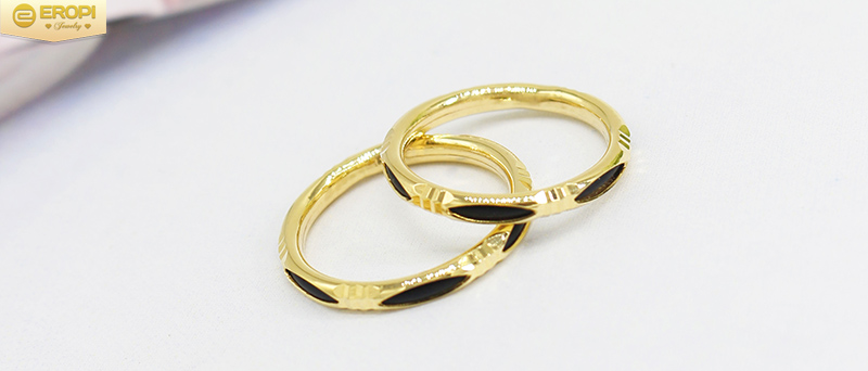 Nhẫn lông voi ý nghĩa hơn bất cứ loại nhẫn cưới nào khác.