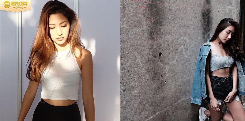 Những kiểu body chain mang phong c&aacute;ch h&uacute;t hồn người kh&aacute;c.