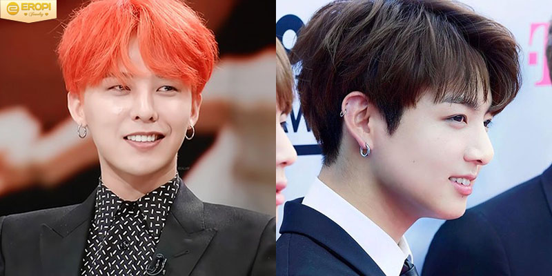 xu hướng trang sức nam