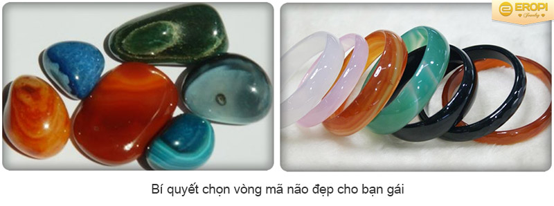 Ti&ecirc;u ch&iacute; lựa chọn v&ograve;ng m&atilde; n&atilde;o