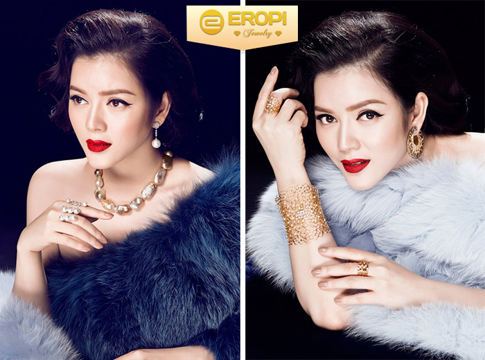 bạn thuộc t&ocirc;ng m&agrave;u ấm &aacute;p