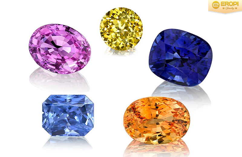Những điều Nên Biết Về Viên đá Quý Mang Tên Sapphire Hỏi Vớ Vẫn