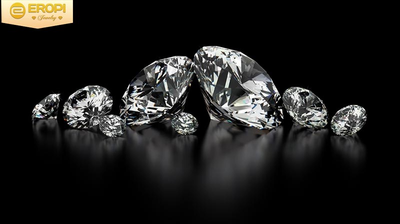 Tại sao than chì mềm nhưng kim cương lại cứng