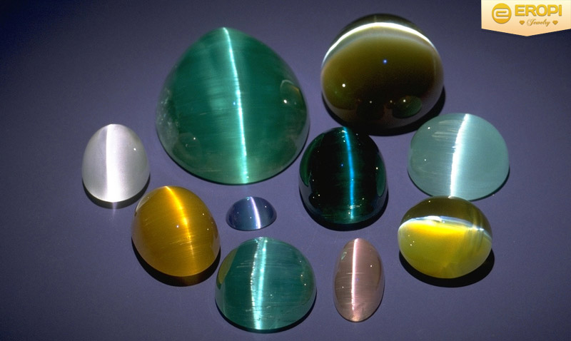 Tháng 10 là hiện thân của đá Opal